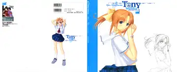 [Tony Taka] After…／After…-Sweet Kiss-二作品原画集 Fhentai - Page 141