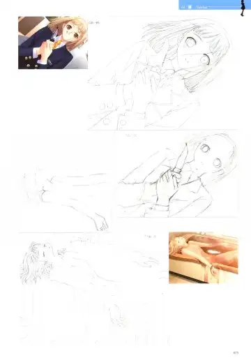 [Tony Taka] After…／After…-Sweet Kiss-二作品原画集 Fhentai - Page 76