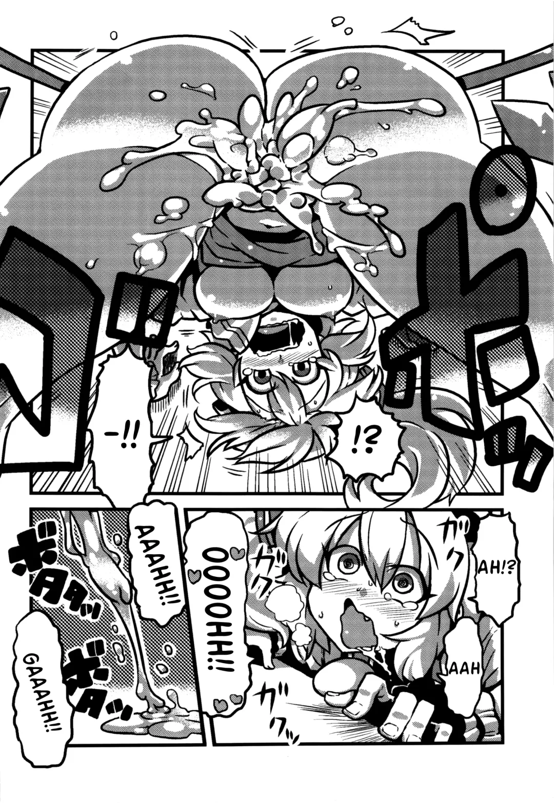 [Tsukiwani] Sakuya-san Yakumousou | Sakuya-san's Drugged-Up Delusions Fhentai - Page 19