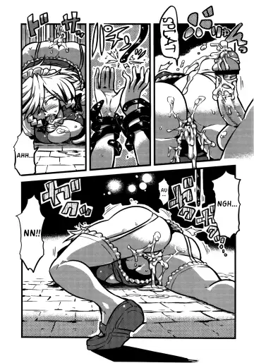 [Tsukiwani] Sakuya-san Yakumousou | Sakuya-san's Drugged-Up Delusions Fhentai - Page 28