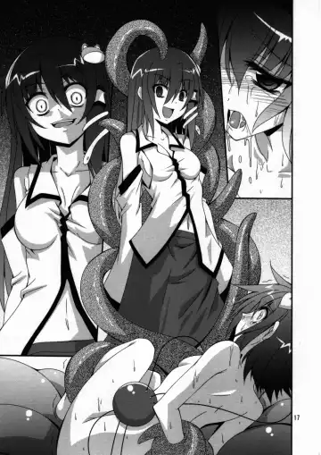 [Fumihiro - Santouhei] Sanae ～Satori no Heya～ Fhentai - Page 16