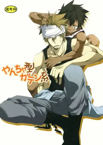 Read [Hazaki] Yanchagata Gatenkei - Fhentai