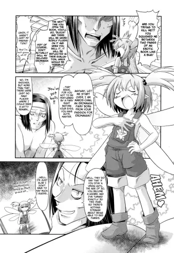 [Takura Mahiro] Ms. Fairy X-RATE Fhentai - Page 3