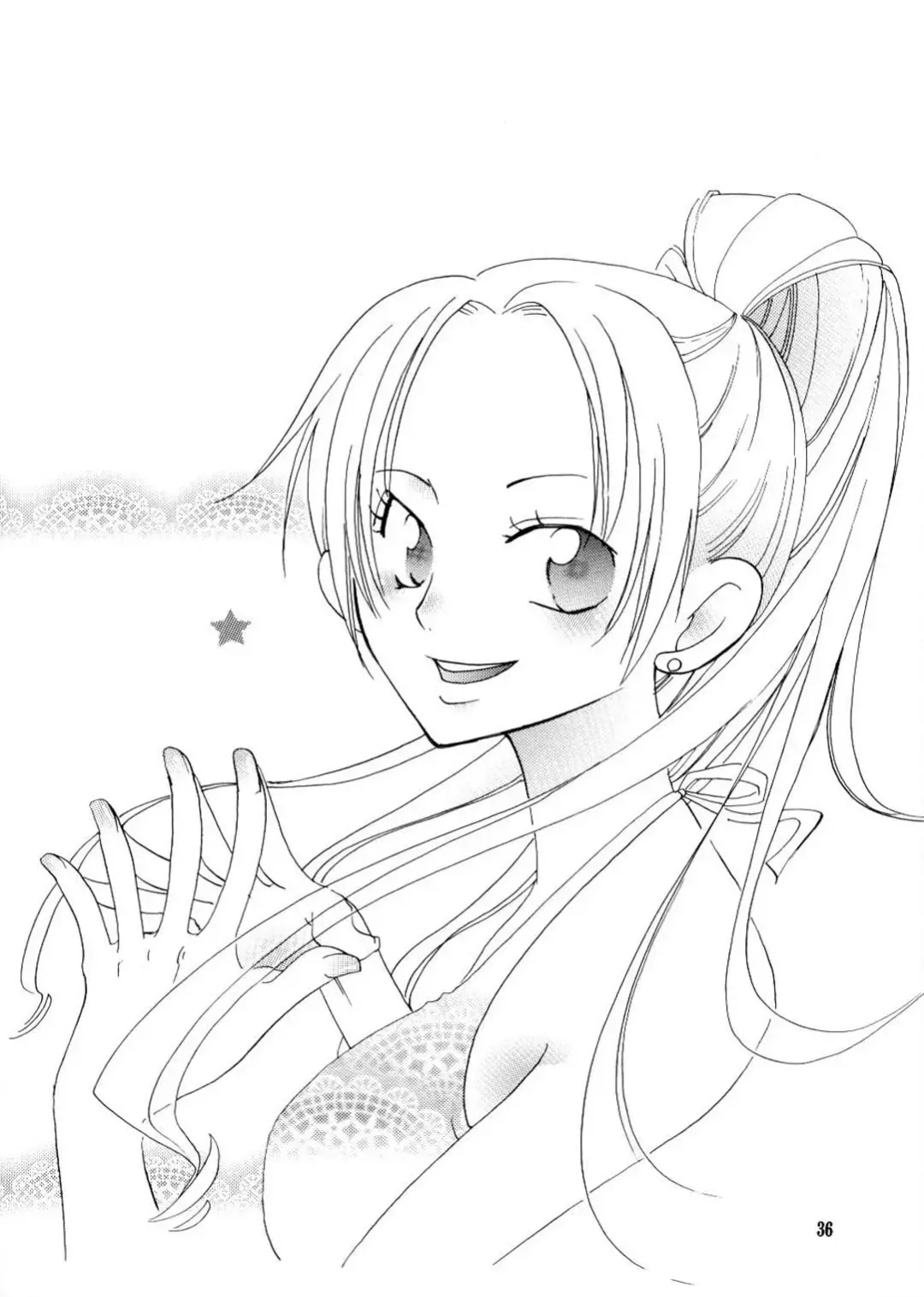 [Yu-ri] Secret Love Fhentai - Page 35