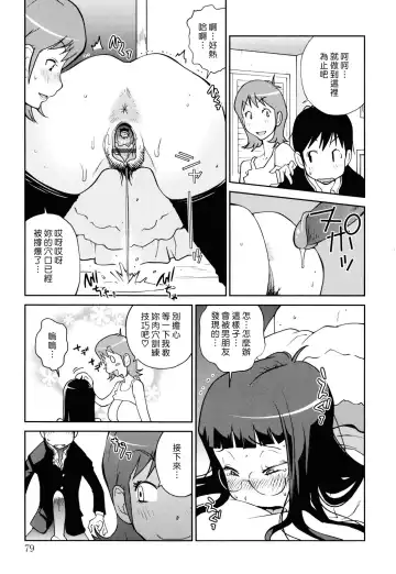 [Kotoyoshi Yumisuke] Naked Party Fhentai - Page 76