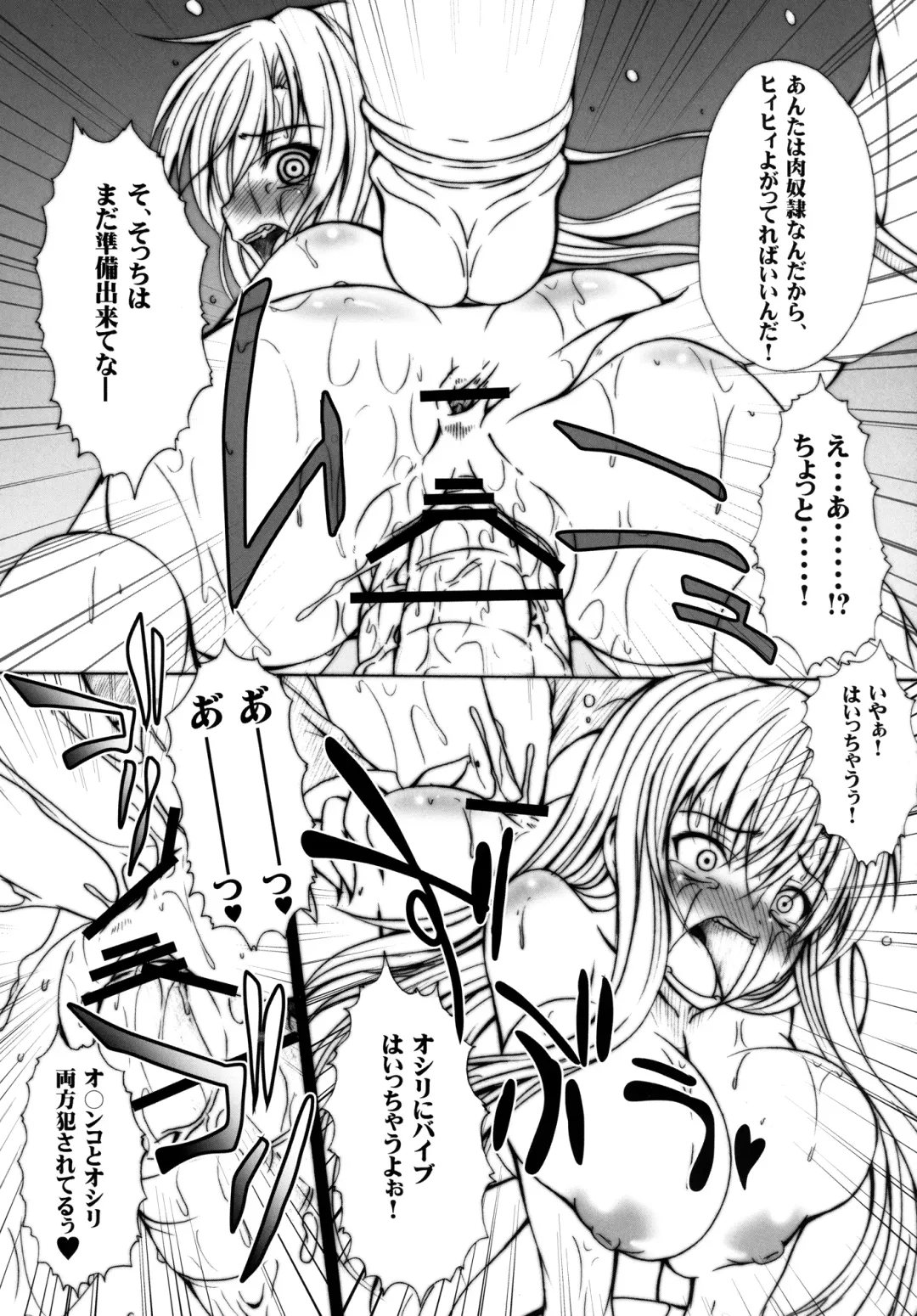 [Ebisu] Niku x Niku dorei Fhentai - Page 20