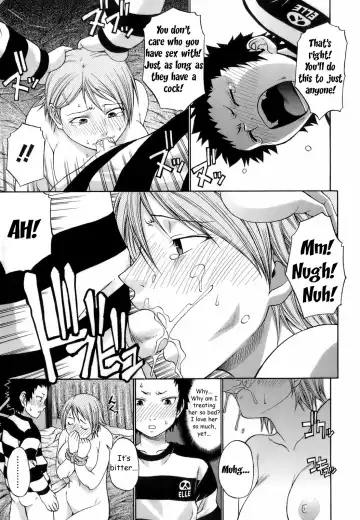 [Chiba Toshirou] My Brothers' Girlfriend Fhentai - Page 11