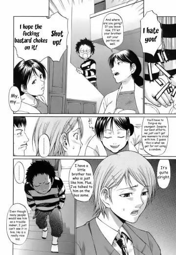 [Chiba Toshirou] My Brothers' Girlfriend Fhentai - Page 2