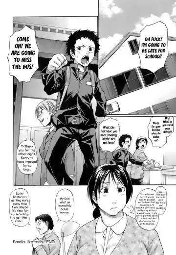 [Chiba Toshirou] My Brothers' Girlfriend Fhentai - Page 21