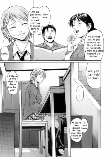 [Chiba Toshirou] My Brothers' Girlfriend Fhentai - Page 3