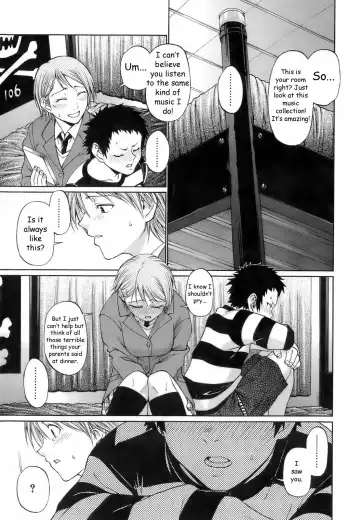 [Chiba Toshirou] My Brothers' Girlfriend Fhentai - Page 5