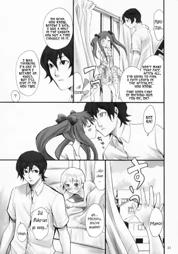 Tonari no Uchi no Hito | The Person in The House Next Door Fhentai - Page 20