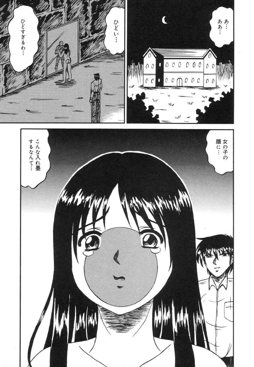 [Kesshousui] Otome Zaki Fhentai - Page 131