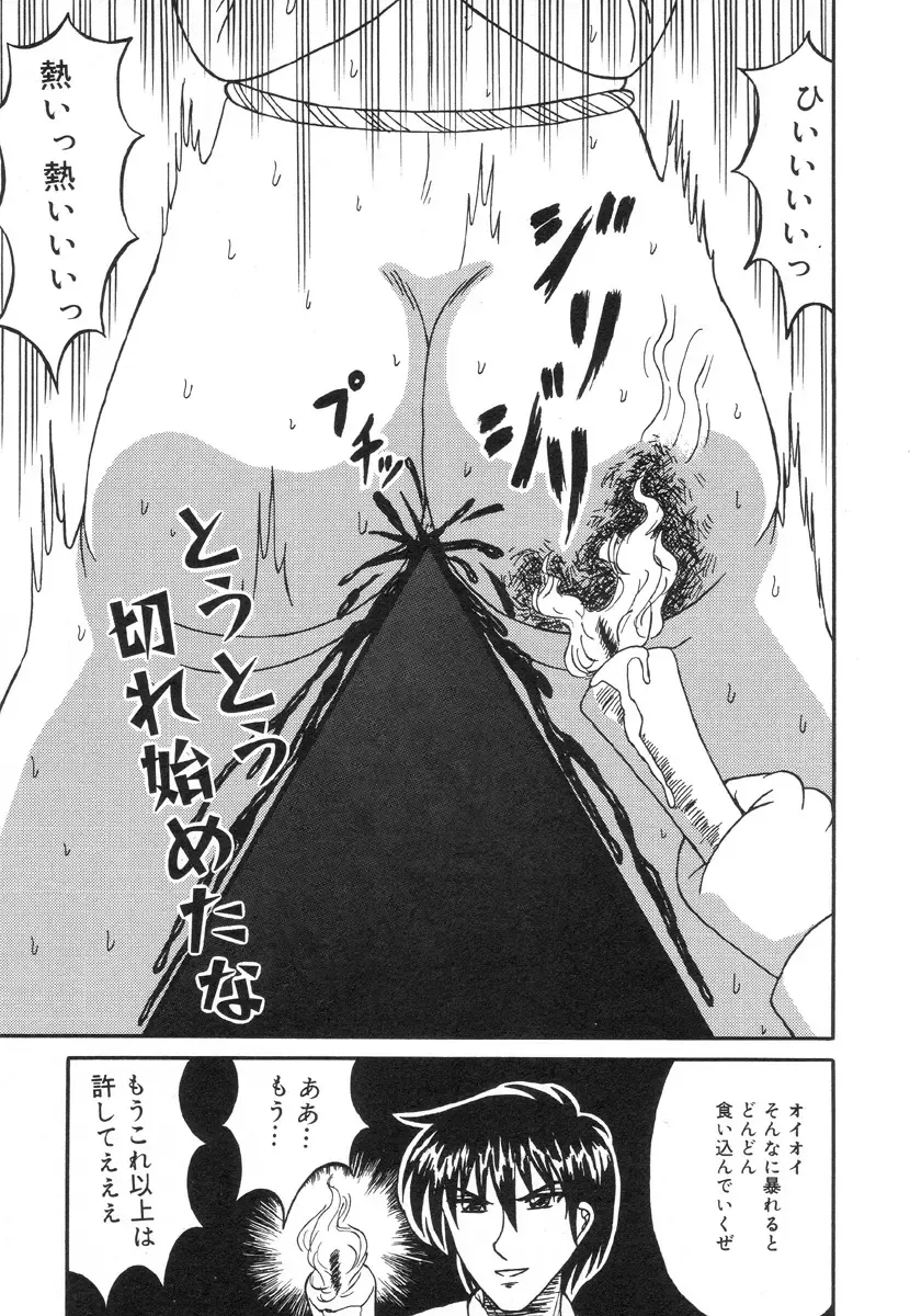 [Kesshousui] Otome Zaki Fhentai - Page 17