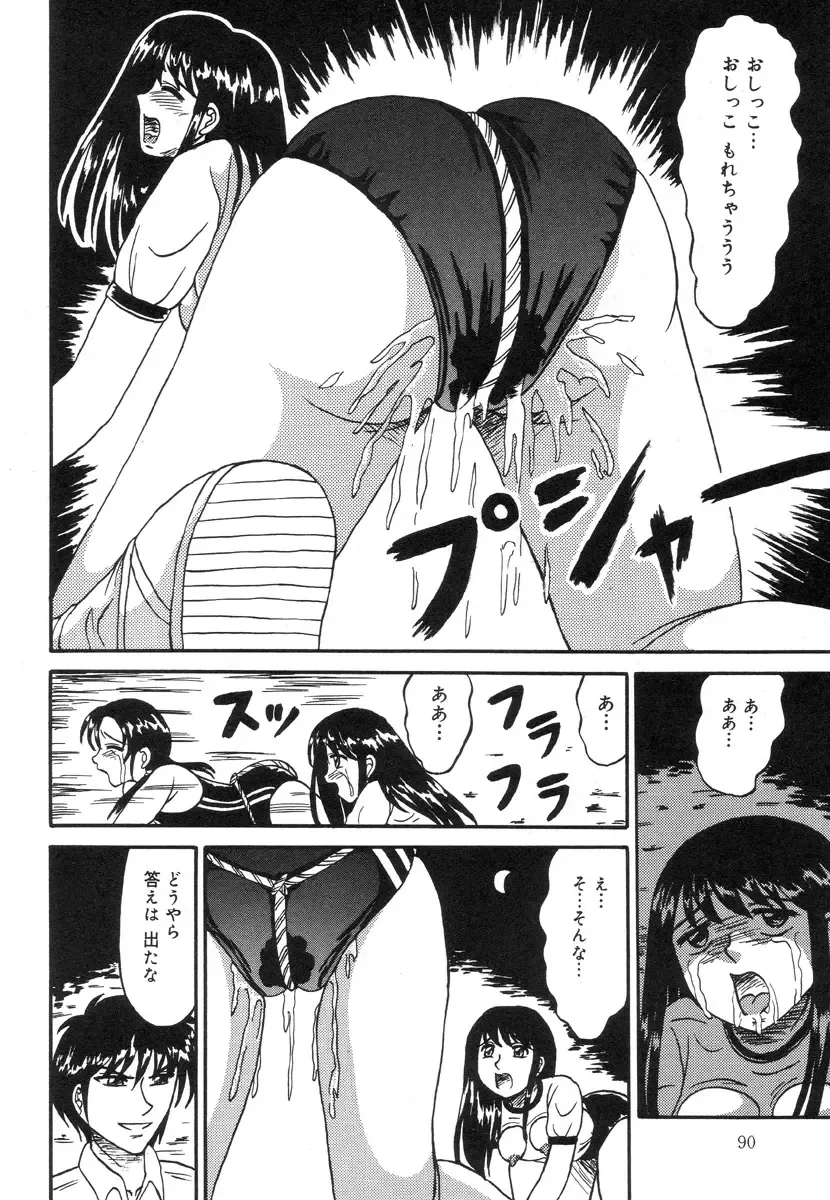 [Kesshousui] Otome Zaki Fhentai - Page 90