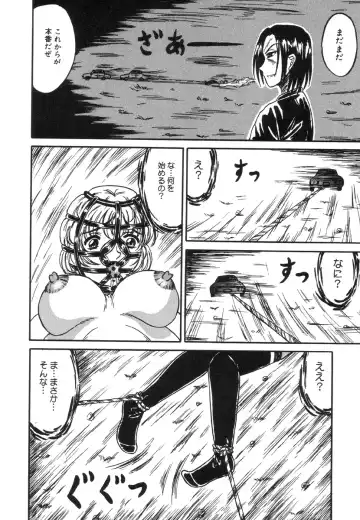 [Kesshousui] Otome Zaki Fhentai - Page 30