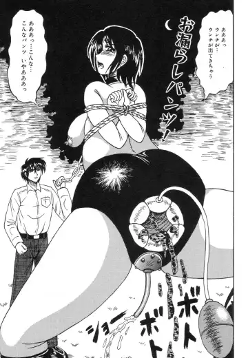 [Kesshousui] Otome Zaki Fhentai - Page 41