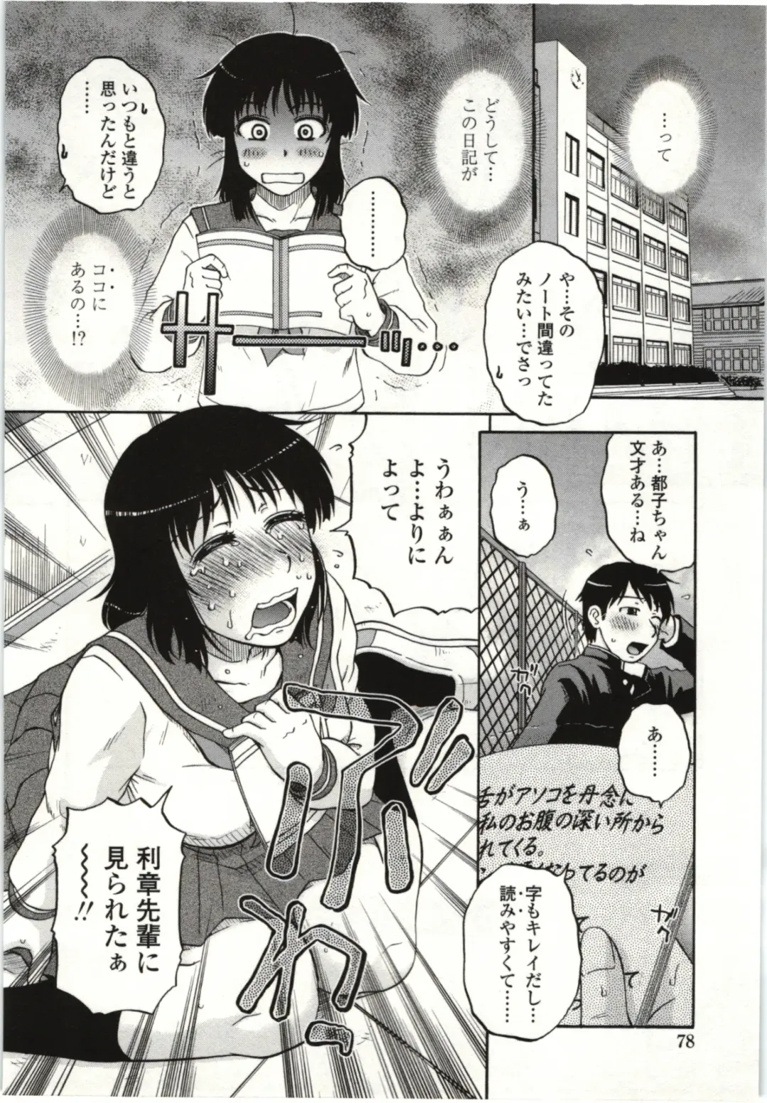 [Kurumiya Mashimin] Yawarakai Karada Fhentai - Page 79