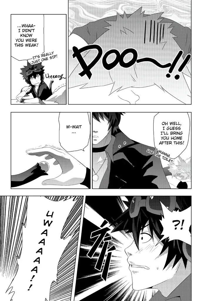 [Mazjojo] MxM - Mad Performance Vol.1 Fhentai - Page 7