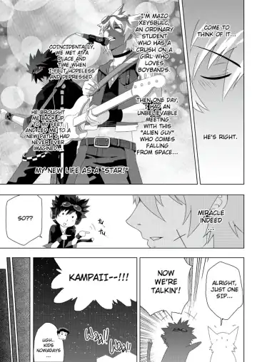 [Mazjojo] MxM - Mad Performance Vol.1 Fhentai - Page 6