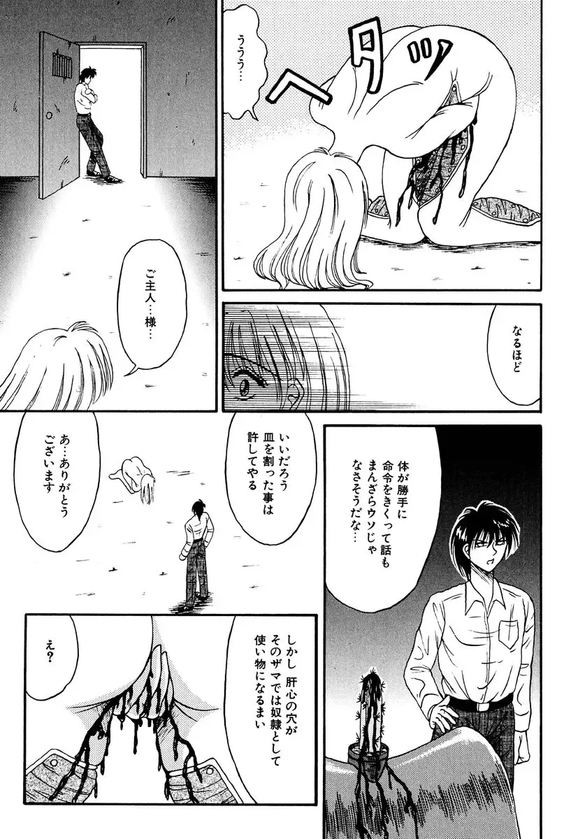 [Kesshousui] Otome no Seikanritsu Fhentai - Page 82