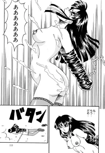 [Kesshousui] Otome no Seikanritsu Fhentai - Page 112