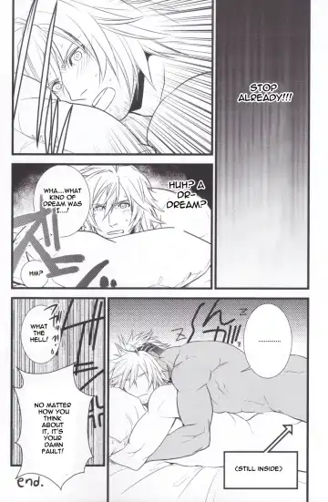 [Hepoi - Takuma] noli me tangere Fhentai - Page 14