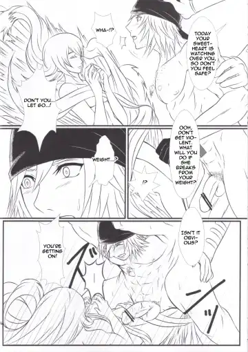 [Hepoi - Takuma] noli me tangere Fhentai - Page 22