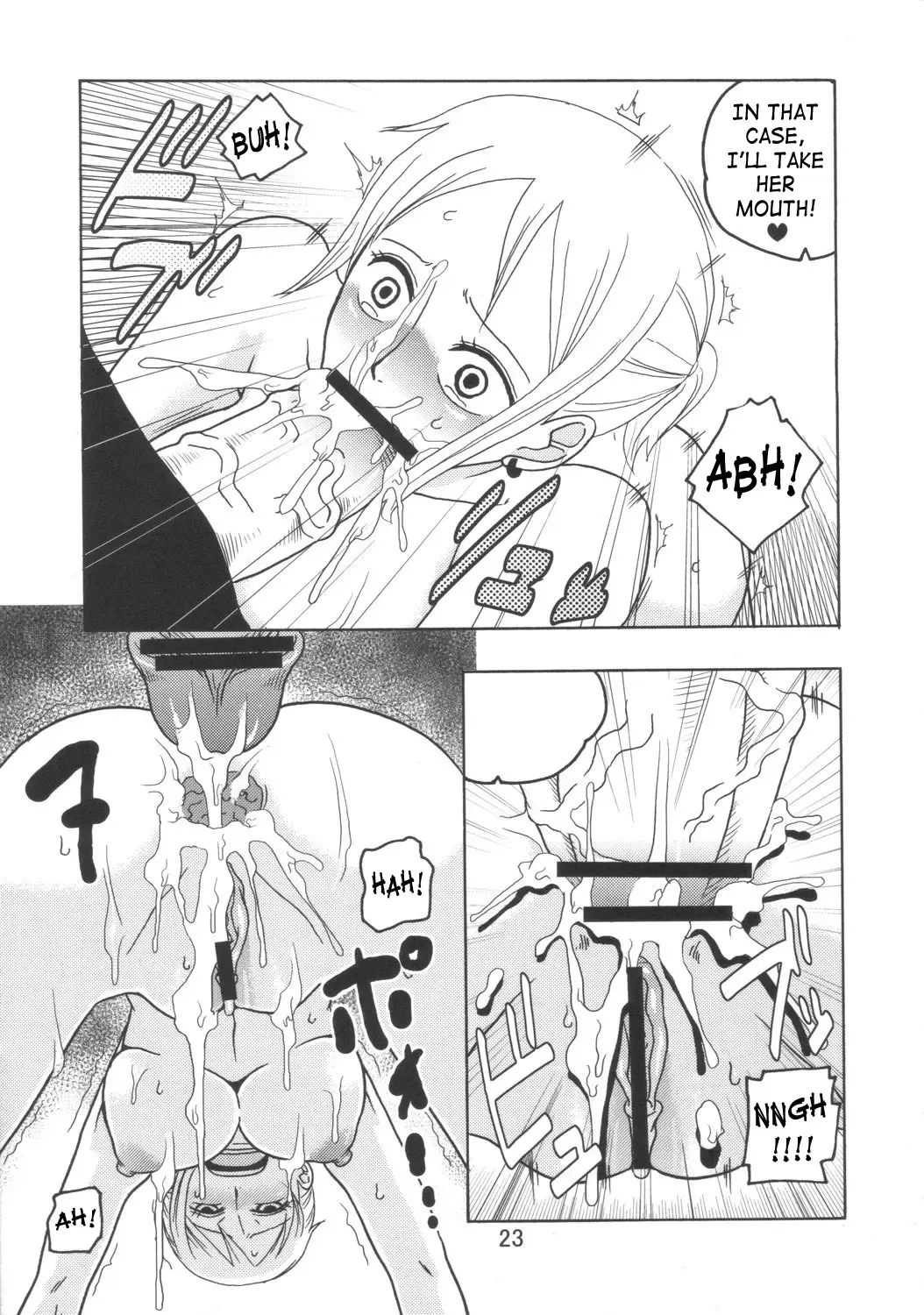 [Murata.] Nami no Ura Koukai Nisshi 3 Fhentai - Page 24