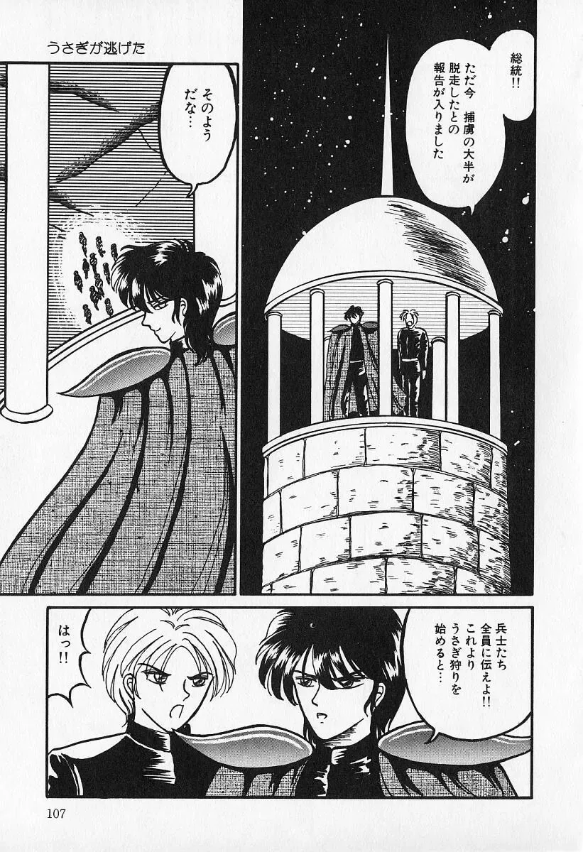 [Kesshousui] Otome no Negai Fhentai - Page 108