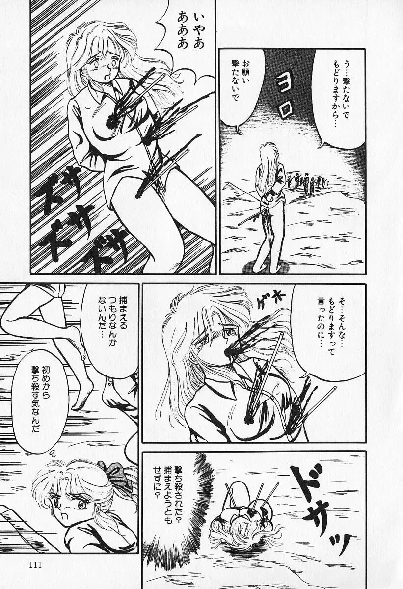 [Kesshousui] Otome no Negai Fhentai - Page 112