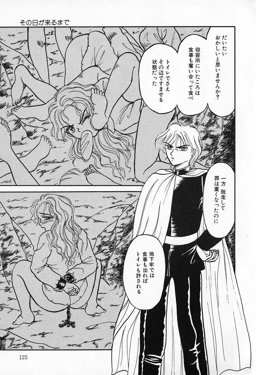 [Kesshousui] Otome no Negai Fhentai - Page 126