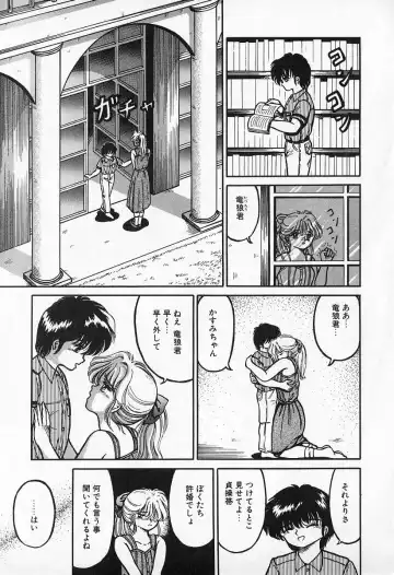 [Kesshousui] Otome no Negai Fhentai - Page 8