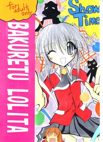 Read [Matsuno Susumu] BAKURETSU LOLITA - Fhentai