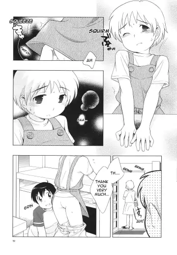 [Ueda Yuu] Omiseban Orusuban Fhentai - Page 12