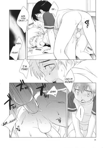 [Ueda Yuu] Omiseban Orusuban Fhentai - Page 27