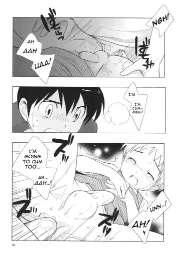 [Ueda Yuu] Omiseban Orusuban Fhentai - Page 32
