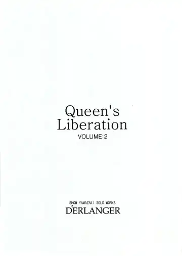 [Yamazaki Show] Queen's Liberation VOLUME:2 Fhentai - Page 3