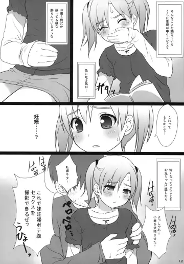 [Nonohara Miki] Copera #02 Fhentai - Page 13