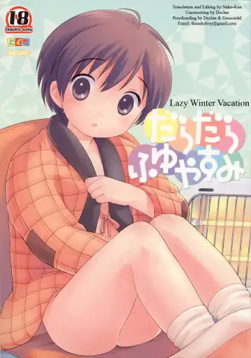 Read [Ueda Yuu] Dara Dara Fuyu Yasumi - Fhentai