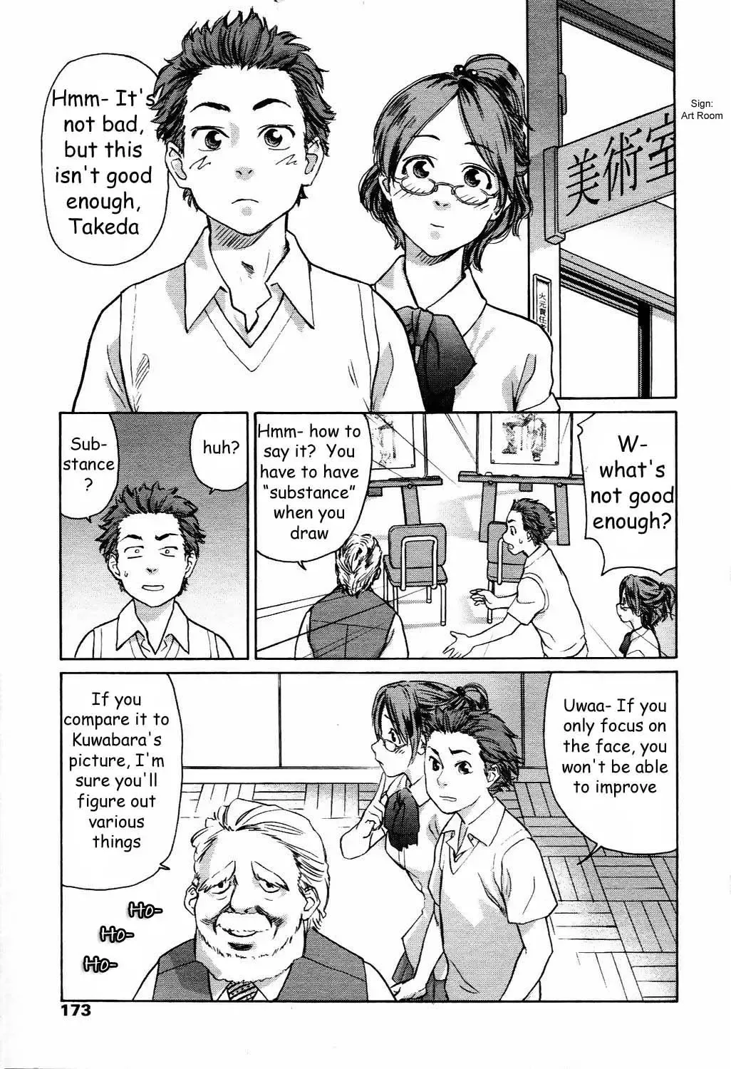 [Yamatogawa] Canvas Fhentai - Page 1