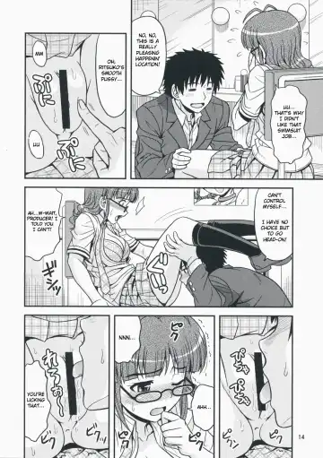 [Hida Tatsuo] Limited for You! Fhentai - Page 13