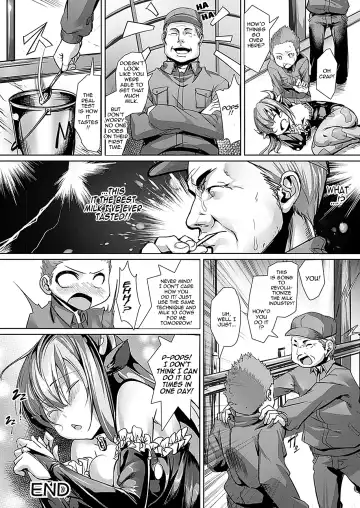 [Ajishio] Doki Doki! Ushikko Bokujou Monogatari | The Tale Of A Cowgirl On A Farm Fhentai - Page 16