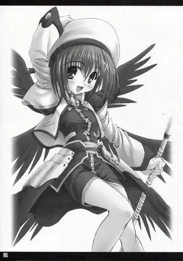 [Noritama] Feel the Wind Fhentai - Page 30