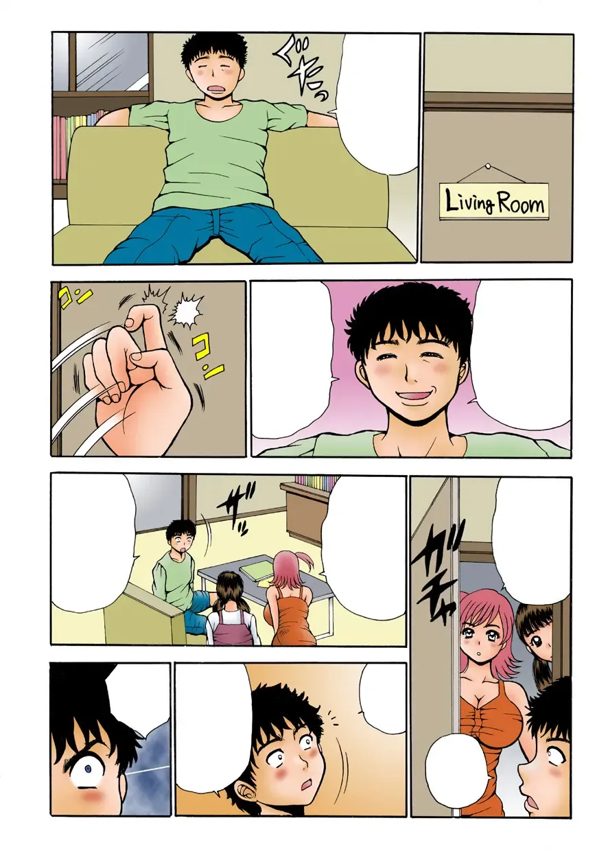 [Satou Masa] Namaiki na Imouto-tachi o Nakaiki saseru Houhou. Fhentai - Page 37