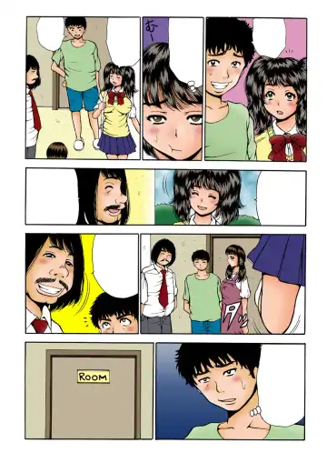 [Satou Masa] Namaiki na Imouto-tachi o Nakaiki saseru Houhou. Fhentai - Page 27