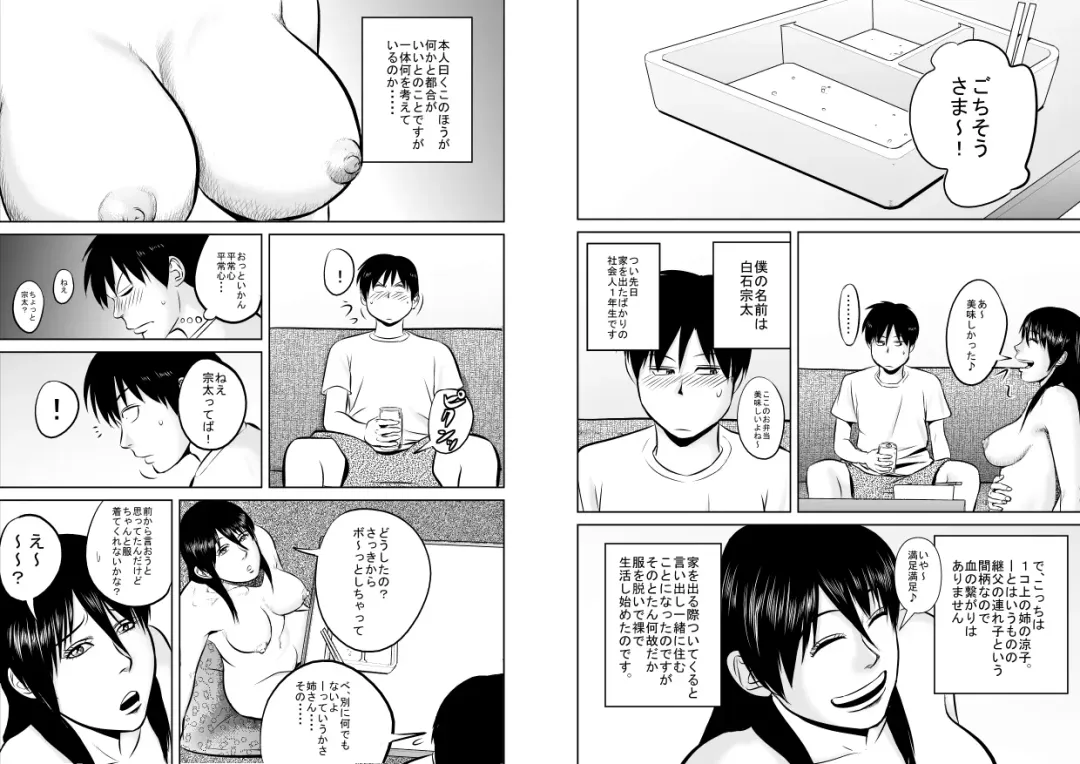 Nee-san fuku o kite kudasai Fhentai - Page 37