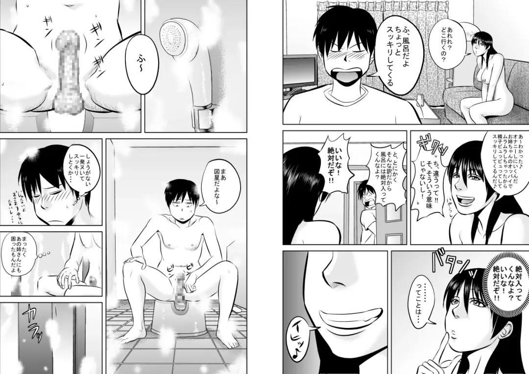 Nee-san fuku o kite kudasai Fhentai - Page 39