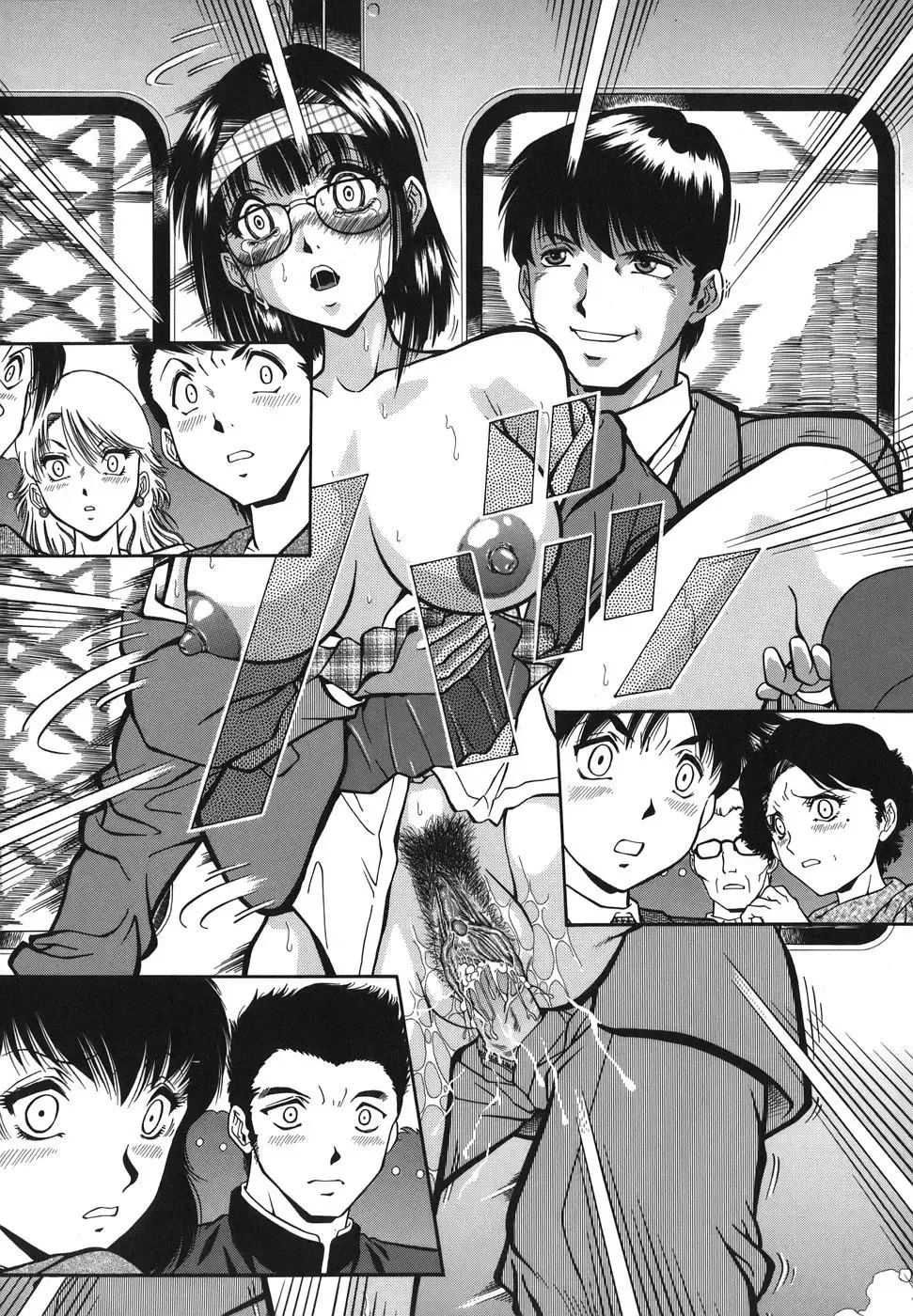 [Iio Tetsuaki] Namida - Tears of Humiliation Fhentai - Page 116