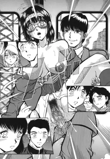 [Iio Tetsuaki] Namida - Tears of Humiliation Fhentai - Page 116